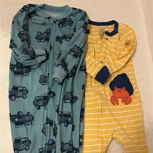 Carters Sleep and Play 18m